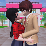 SAKURA High School Simulator icon