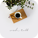 [WISH] 커피&추억 카톡 테마 - Androidアプリ