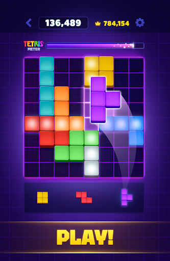 Tetris® Block Puzzle