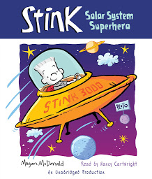 Icon image Stink: Solar System Superhero (Book #5)