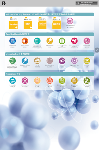 Aristo Chemistry e-Companion