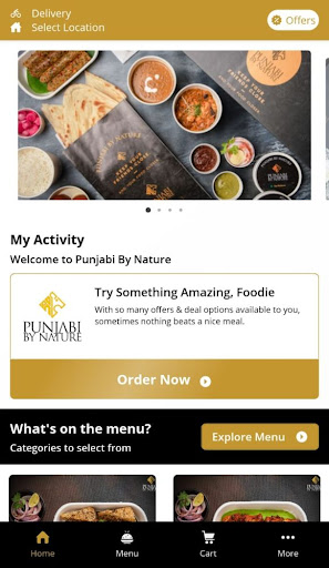 Android application Punjabi By Nature screenshort
