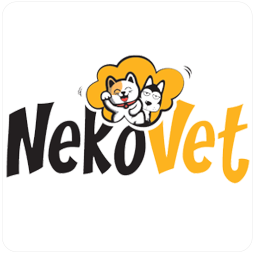 Nekovet Veteriner Kliniği logo