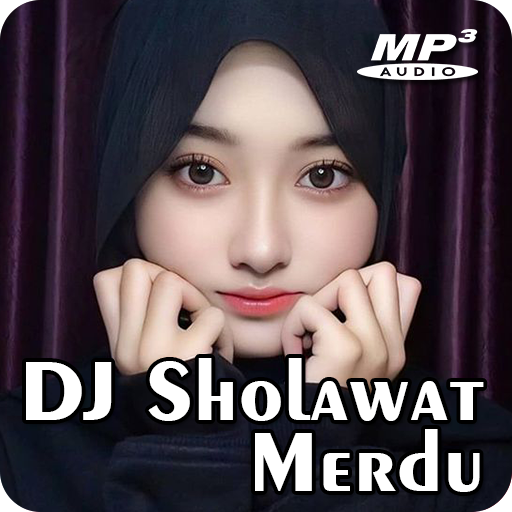 DJ Sholawat Offline Lengkap logo