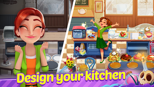 Delicious World - Cooking Game  screenshots 2