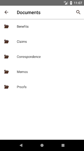 Statement Insurance Agency Screen 3