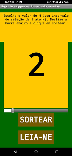 Megadinha Screen 3