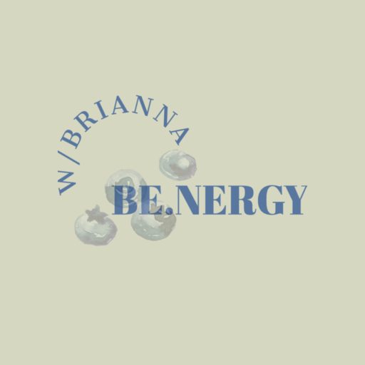 BE NERGY logo