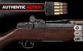 Weaphones™ WW2 Gun Sim Armory - Screenshot 3