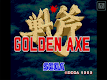 screenshot of Golden Axe Classics