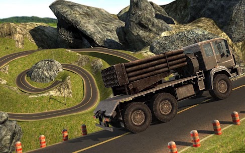 Truck Driver Free For PC installation