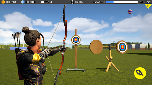 Archery Shooter Elite Master Screen 3