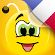 フランス会話を学習 - 6,000 単語・5,000 文章 - Androidアプリ
