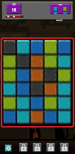Cube Saga Screen 2