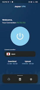 Japan VPN Proxy - Fast VPN