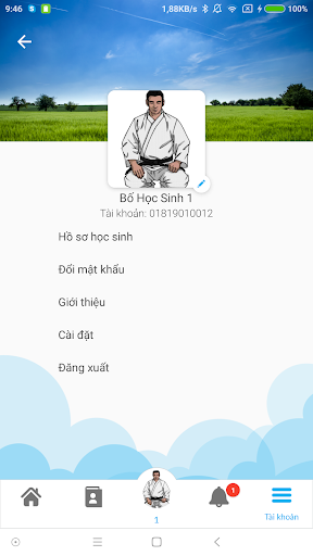 SchoolOnline Screen 3