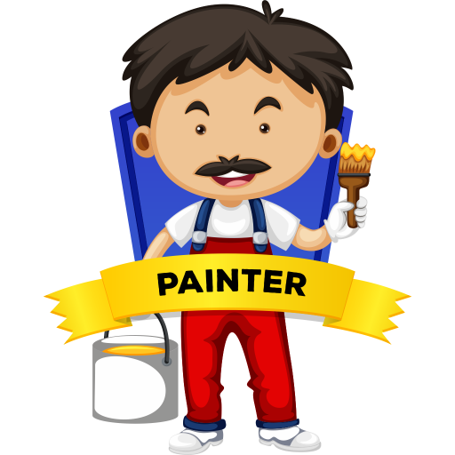 Painter - for Creative Kids 1.0.0 Icon