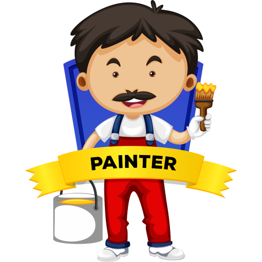 Painter - for Creative Kids logo