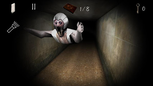 Granny: o jogo de terror para smartphones que é febre no