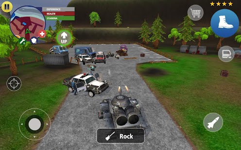 Royal Battletown Screenshot