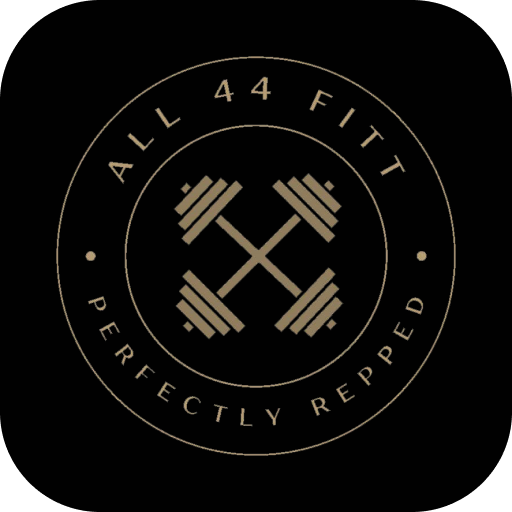 ALL44FITT logo