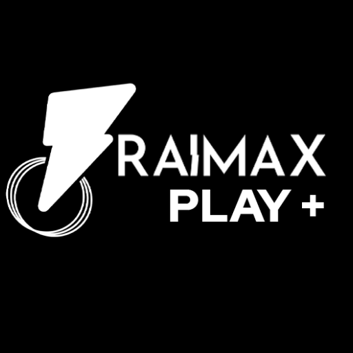Raimax Play + logo