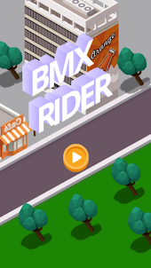 bmx rider