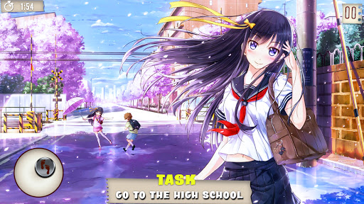 Download Anime High School Simulator Yandere Life Sim 21 Free For Android Anime High School Simulator Yandere Life Sim 21 Apk Download Steprimo Com