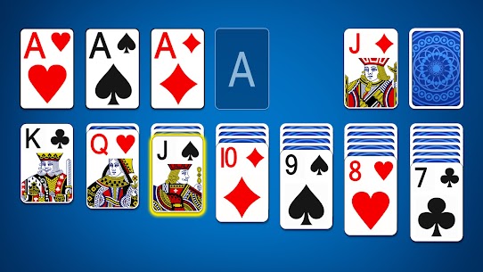 Solitaire Card Game 1