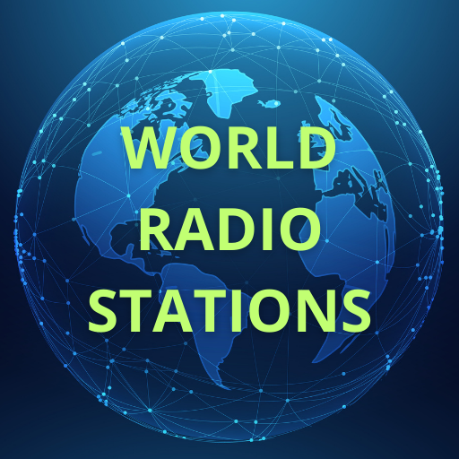 World Radio Stations! logo