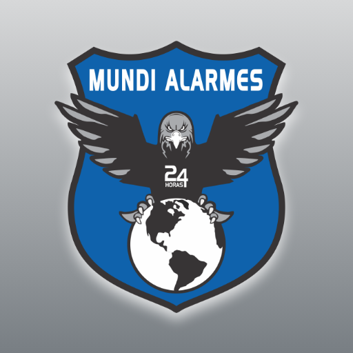 Mundi Alarmes Mob logo