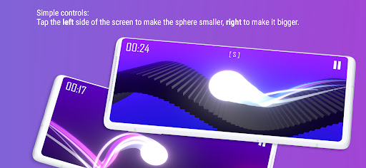 Tough game ◌ Sphere Of Plasma - Arcade - games