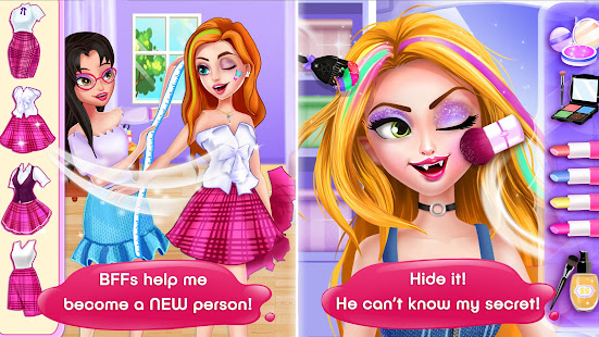 Love Story: Choices Girl Games 1.9 APK screenshots 4