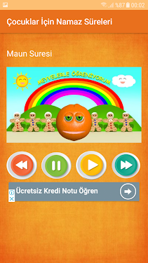 #8. Çocuk Namaz Sureleri (Android) Gönderen: Dr.Selim