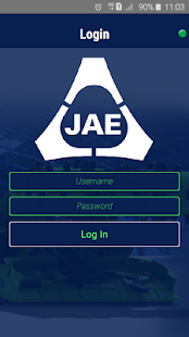 JAE Data Mining Screenshot