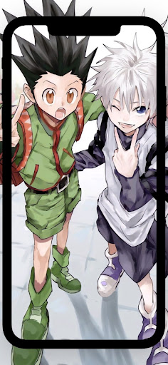 Hunter x Hunter Wallpaper