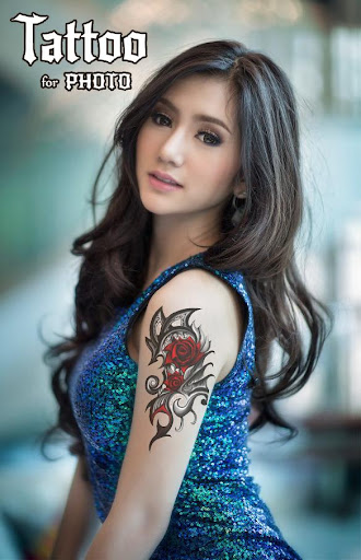 Tattoo For Photo