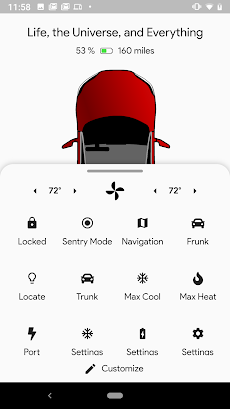 SideCar for Teslaのおすすめ画像3
