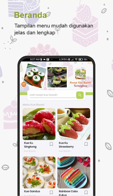 resep kue basah offline - 2.0.2 - (Android)