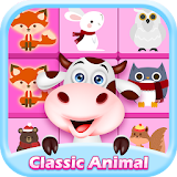 Onet Animal Classic - Free Puzzle Connect Games icon