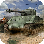 Cover Image of 下载 US Conflict — Tank Battles  APK