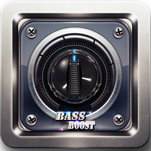 Bass Booster For Media Player  Icon