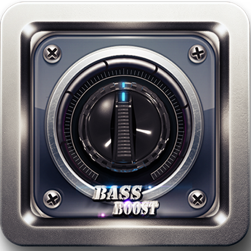 Bass Booster For Media Player logo