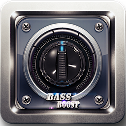 Icon image Bass Booster For Media Player