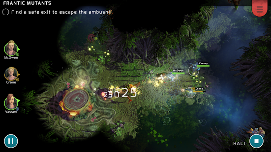 Xenowerk Tactics Screenshot