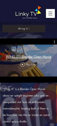 LINKY TV