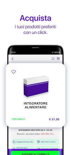 FarmaSorriso Screen 3