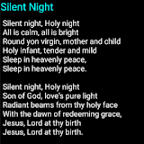 Silent Night icon