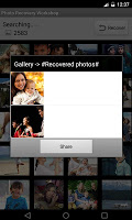 screenshot of Deleted Photo Recovery Workshop