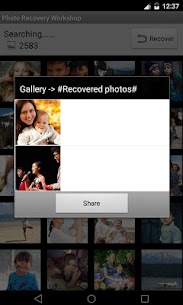 deleted Photo Recovery Workshop Apk 2